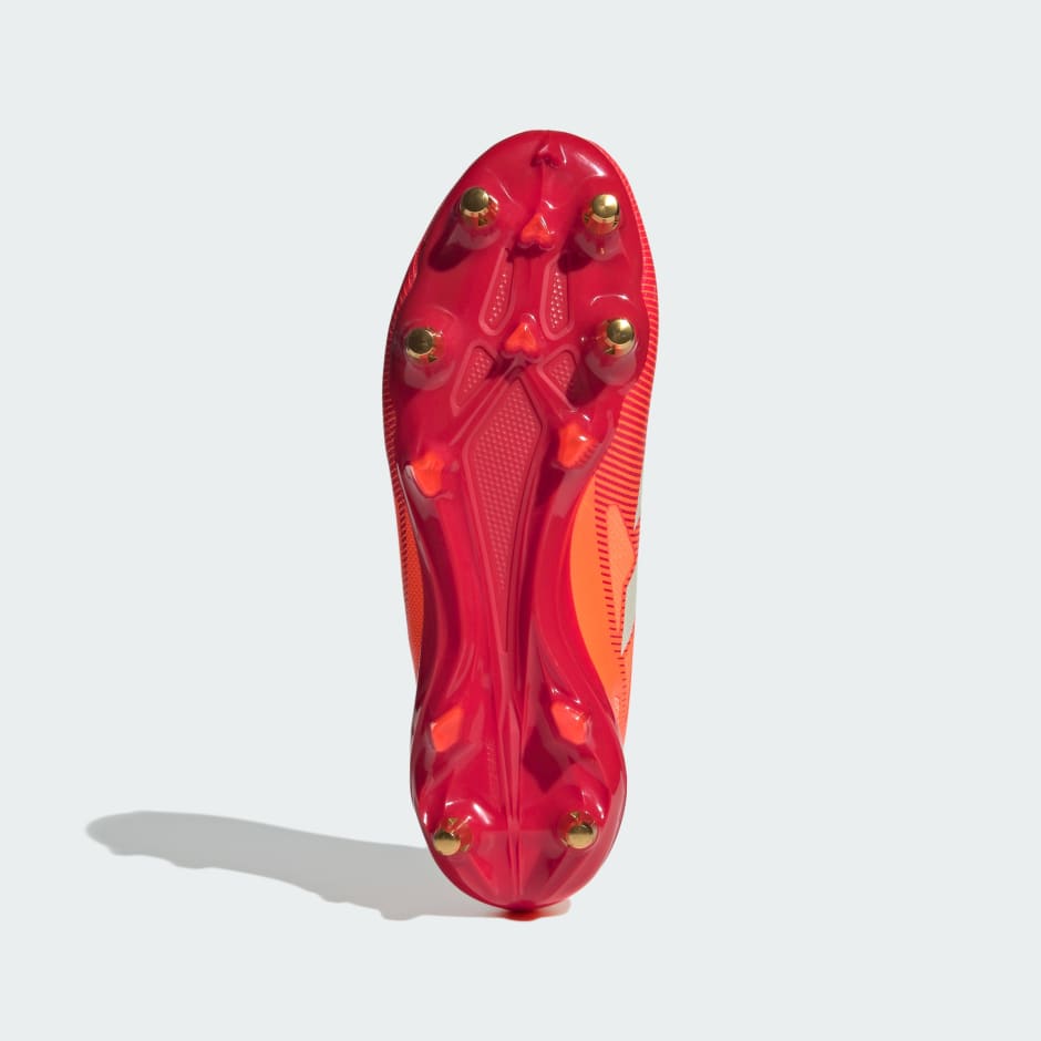adidas Adizero RS15 Pro Soft Ground Rugby Boots - Image 2