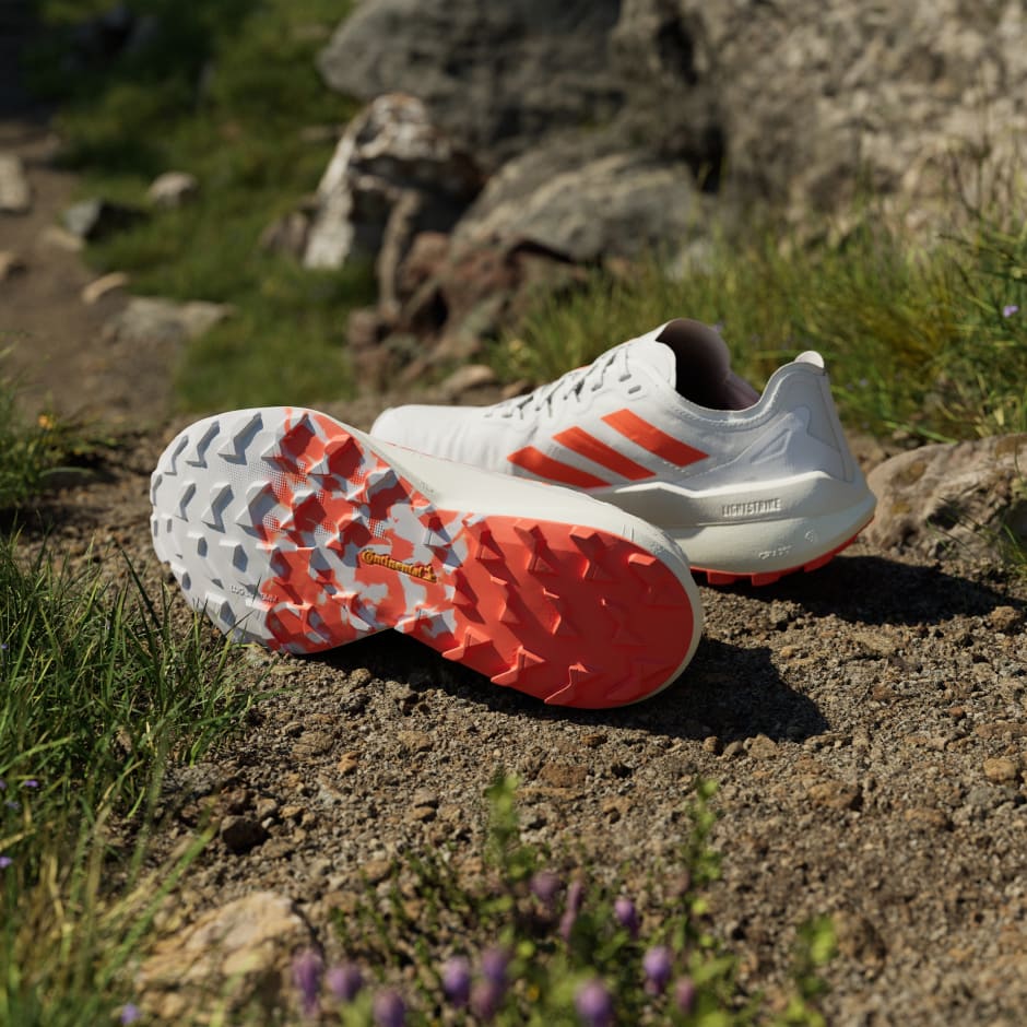 adidas Terrex Agravic Speed Trail Running Shoes - Image 2