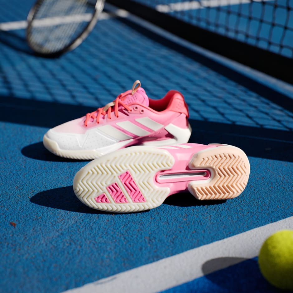 adidas adizero Ubersonic 5 Tennis Shoes - Image 2