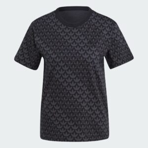 adidas Trefoil Monogram Tee