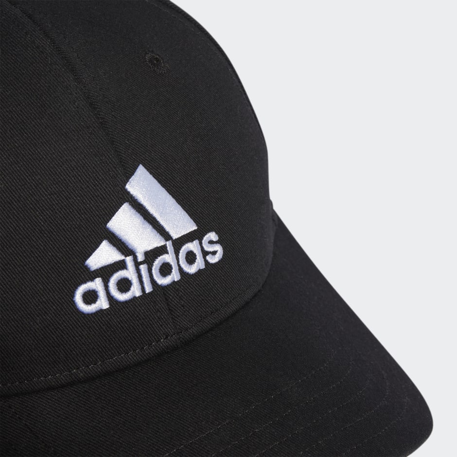 adidas Cotton Twill Baseball Cap - Image 2