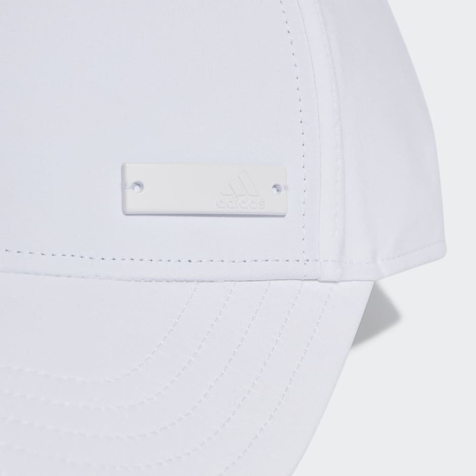 adidas Metal Badge Lightweight Baseball Cap - Image 2