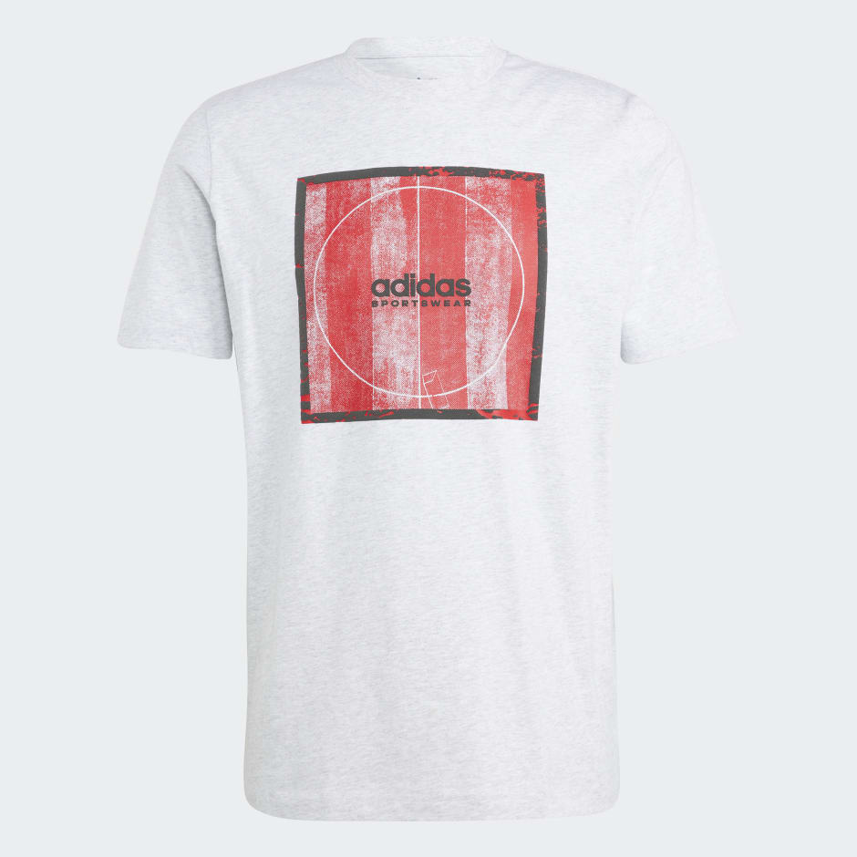 adidas Tiro Box Graphic Tee