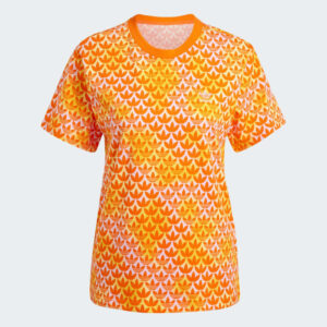 adidas Trefoil Monogram Tee