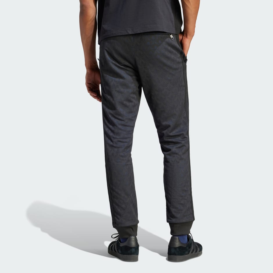 adidas Blue Version Track Pants - Image 2