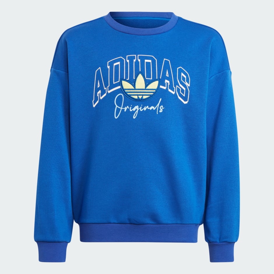 adidas Collegiate Graphic Pack Crew