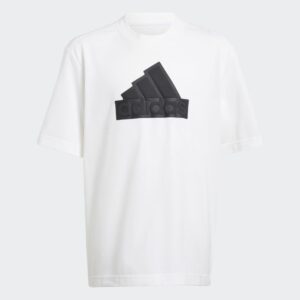 adidas Future Icons Logo Piqué Tee