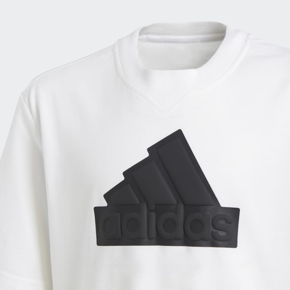 adidas Future Icons Logo Piqué Tee - Image 2