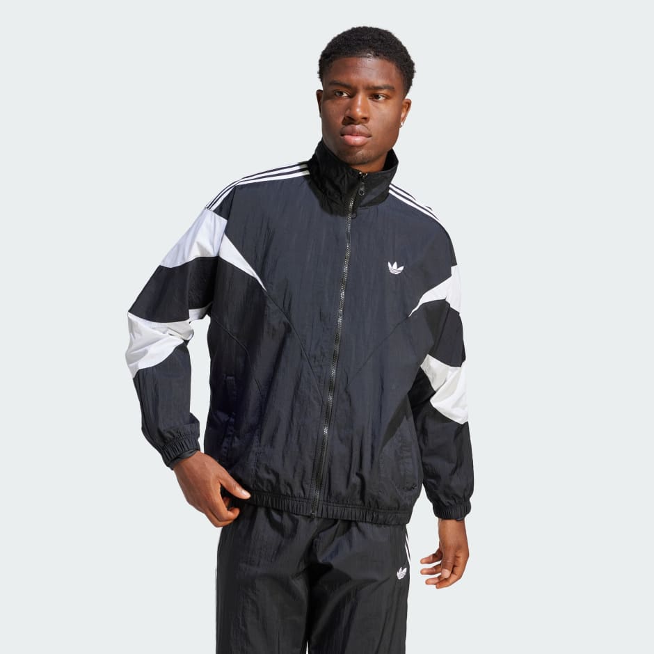 adidas adidas Rekive Woven Track Jacket