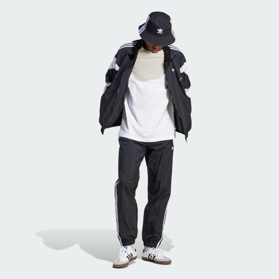 adidas adidas Rekive Woven Track Jacket - Image 2