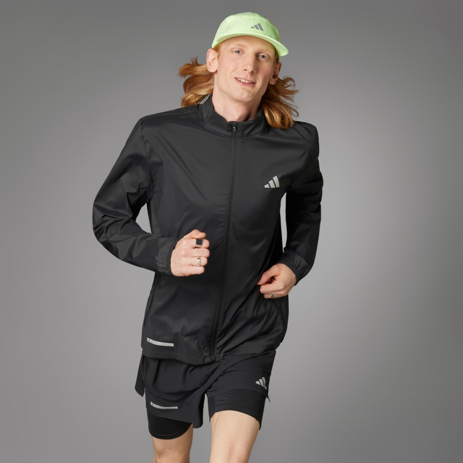 adidas Ultimateadidas Allover Print Jacket