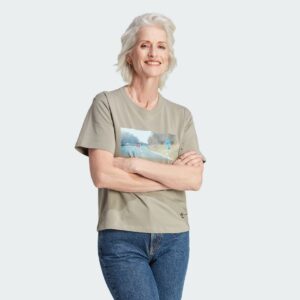 adidas adidas Originals x KSENIASCHNAIDER Graphic Tee