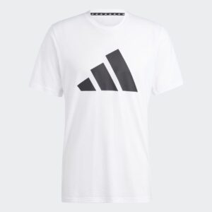 adidas Train Essentials Feelready Logo Training Tee