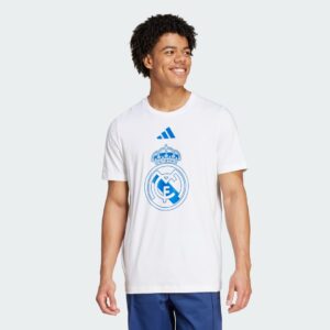 adidas Real Madrid DNA Graphic Tee