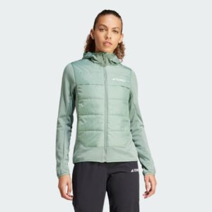adidas Terrex Multi Hybrid Insulated Hooded Jacket