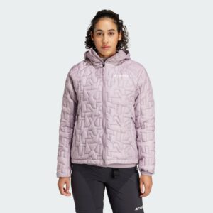 adidas Terrex Xperior PrimaLoft Loose Fill Insulated Hooded Jacket