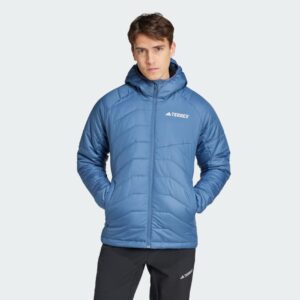 adidas Terrex Multi Synthetic Insulated Hooded Jacket