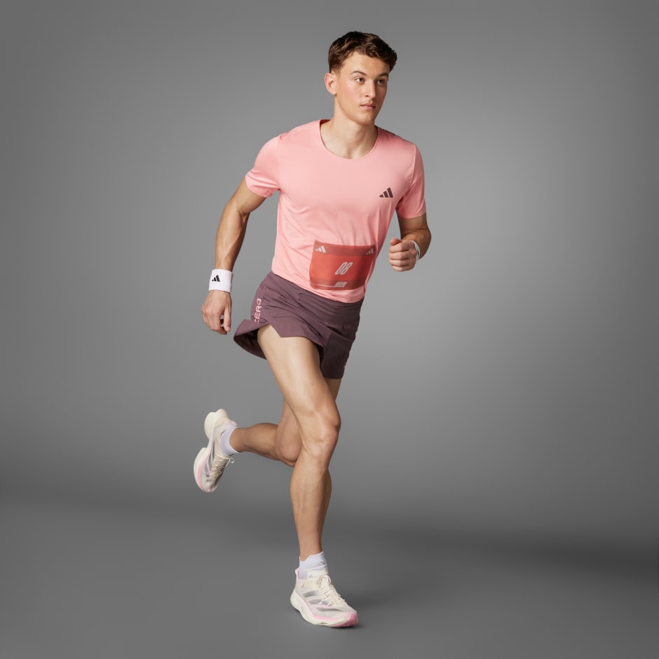 adidas Adizero Running Gel Short - Image 2