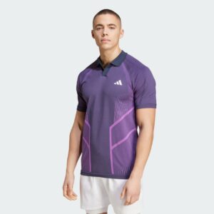 adidas Tennis Pro Seamless AEROREADY FreeLift Polo Shirt