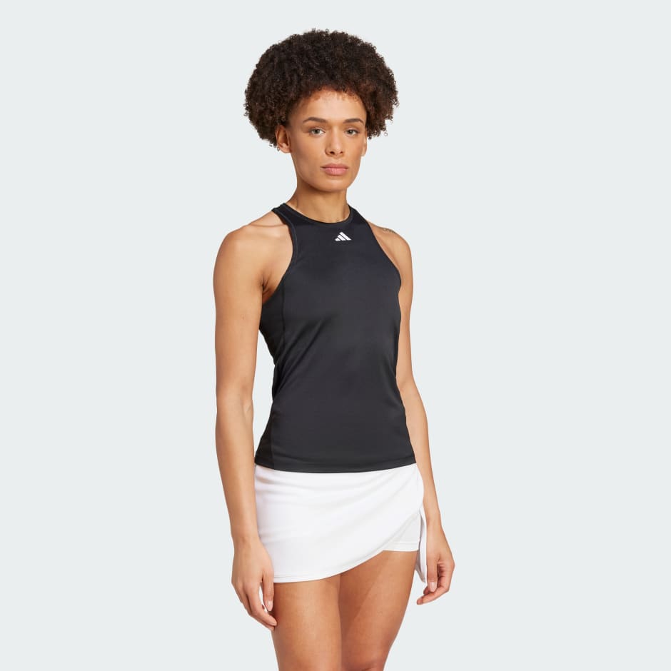 adidas Club Tennis Tank Top - Image 2