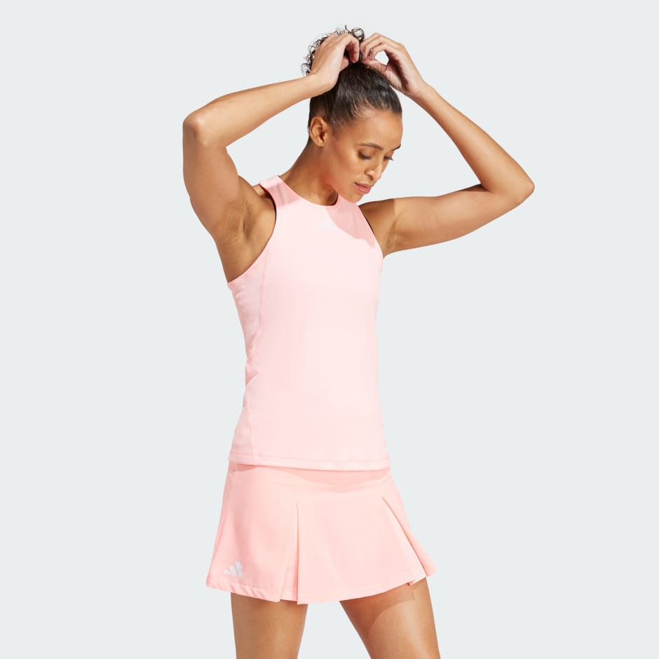 adidas Club Tennis Tank Top - Image 2