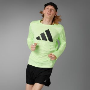 adidas Run It Long Sleeve Tee