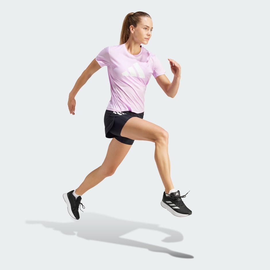 adidas Run It Tee - Image 2