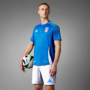adidas Italy 2024 Home Authentic Jersey