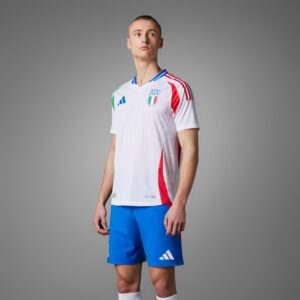 adidas Italy 2024 Away Authentic Jersey