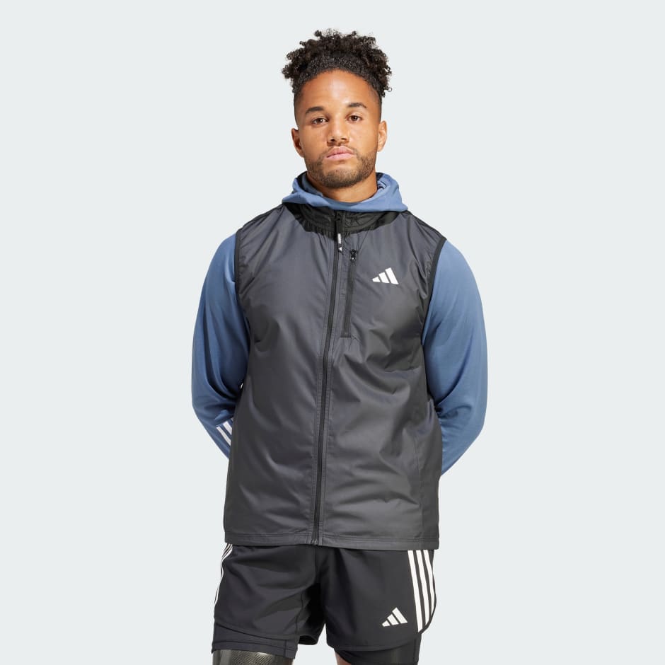 adidas Own the Run Vest