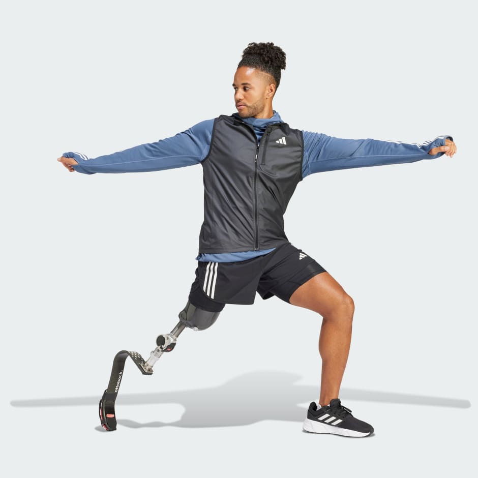 adidas Own the Run Vest - Image 2
