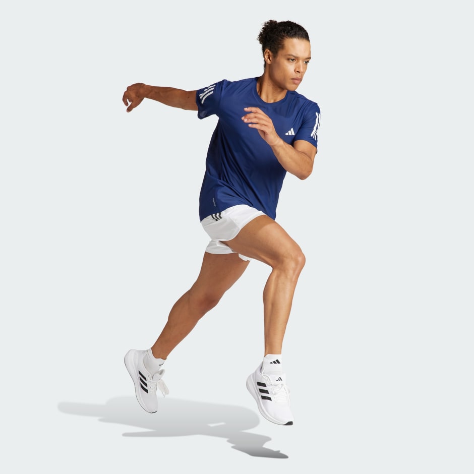adidas Own the Run Tee - Image 2