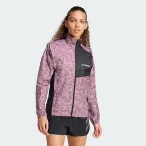 adidas Terrex Trail Running Wind Jacket