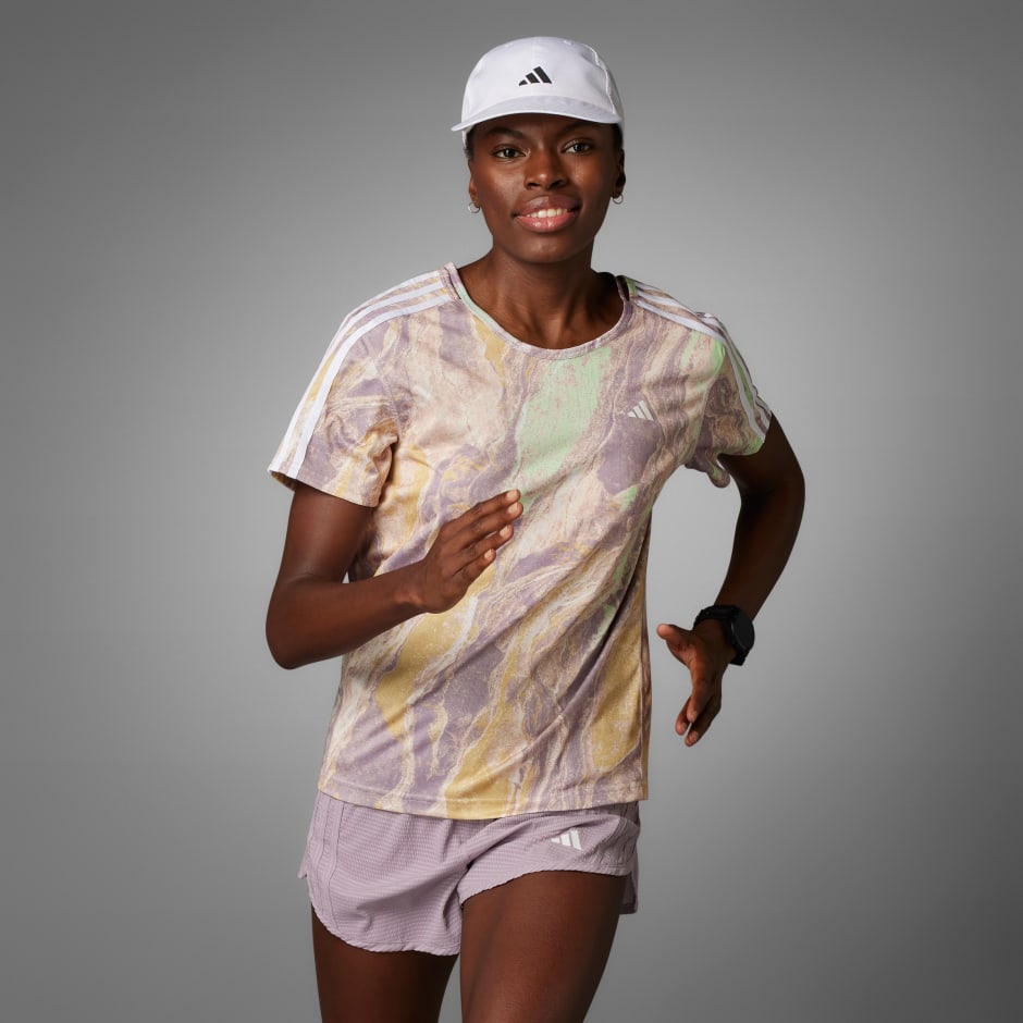 adidas Move for the Planet AirChill Tee