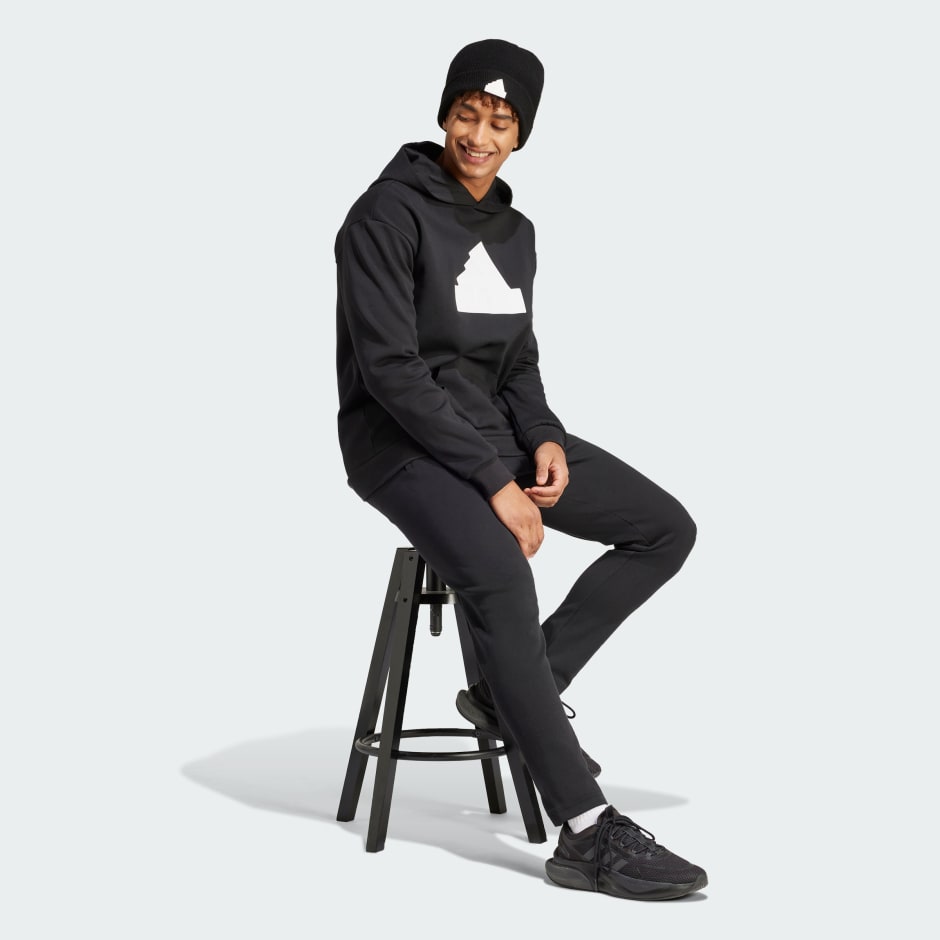adidas Future Icons Badge of Sport Pants - Image 2