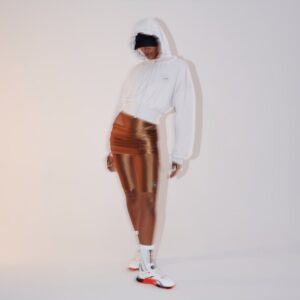 adidas adidas by Stella McCartney Roll-Top Shorts