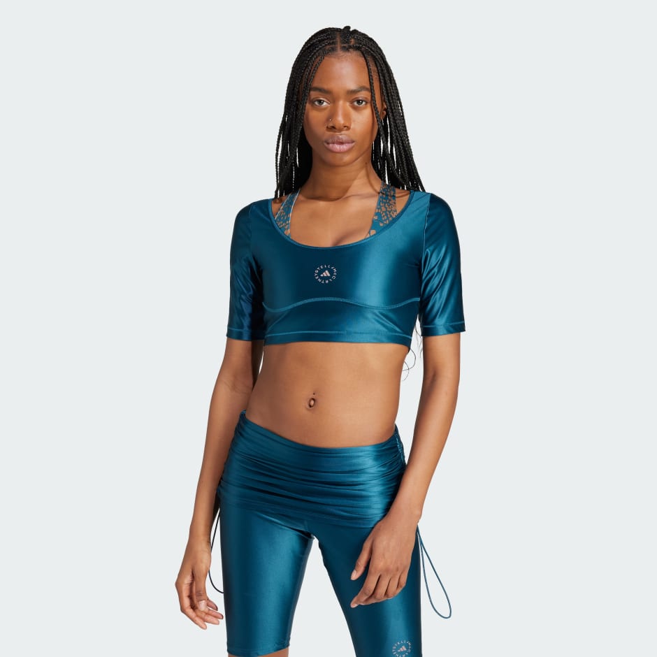 adidas adidas by Stella McCartney Crop Top