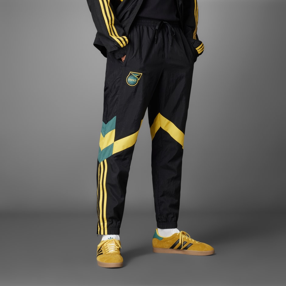 adidas Jamaica Originals Track Pants