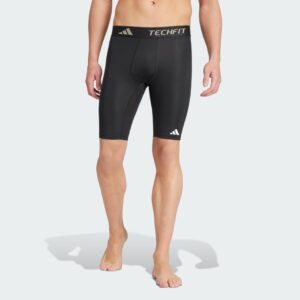 adidas TECHFIT Compression Training Short Tights