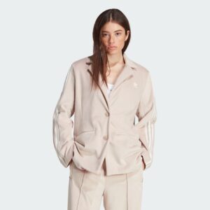adidas Premium Corded Velour Blazer