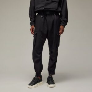 adidas Y-3 Sport Uniform Cuffed Cargo Pants