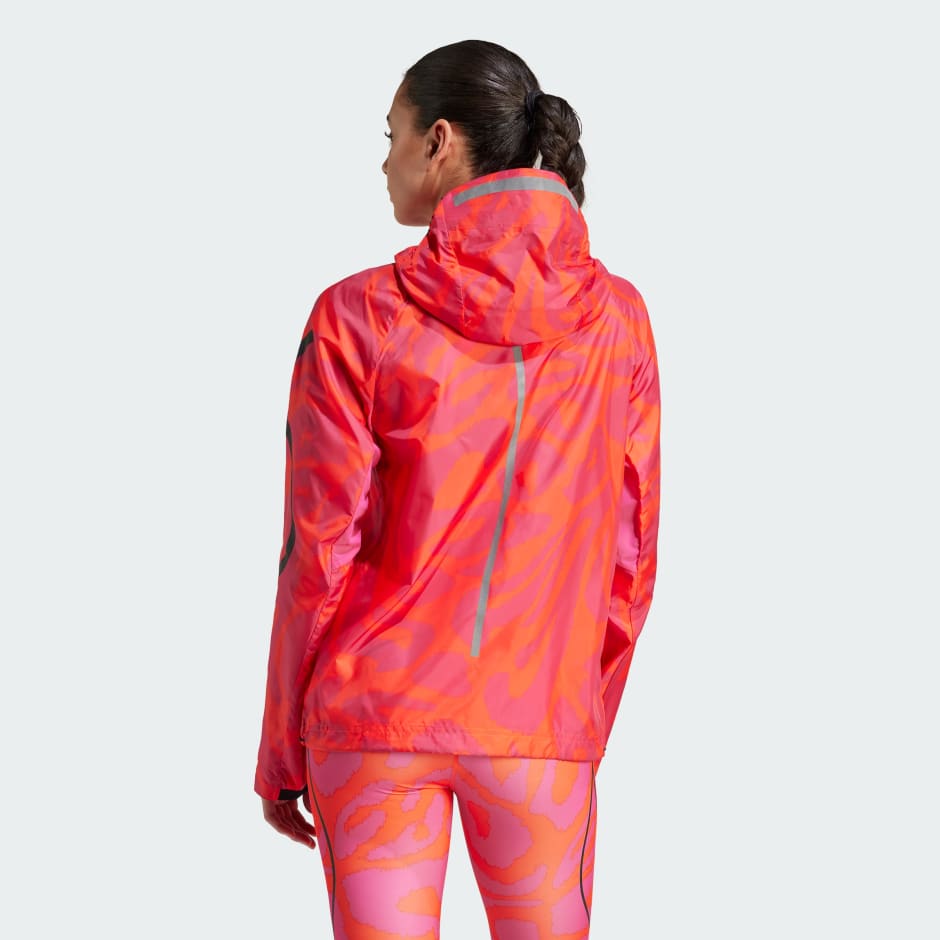 adidas adidas by Stella McCartney TruePace Running Jacket - Image 2