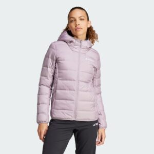adidas Terrex Multi Light Down Hooded Jacket