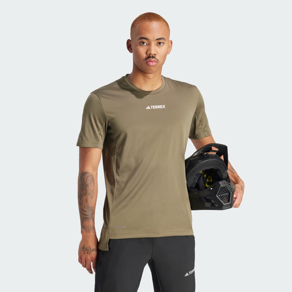 adidas Terrex Multi Tee - Image 2