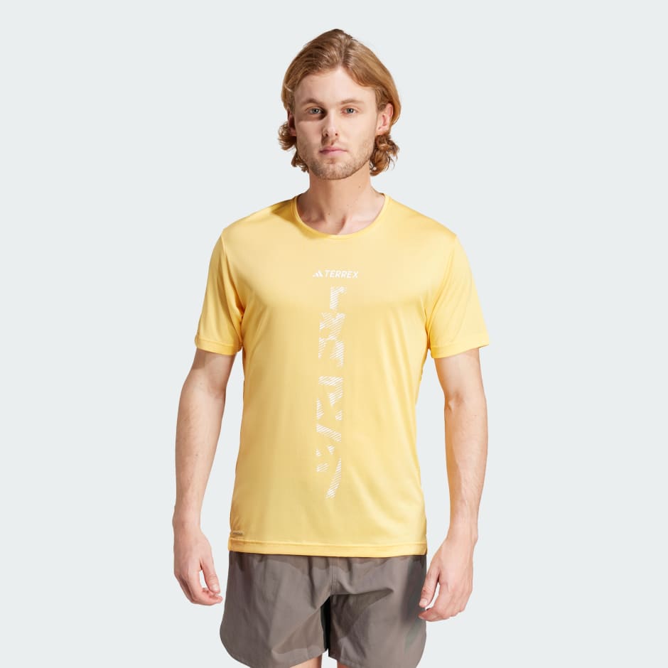 adidas Terrex Agravic Trail Running Tee
