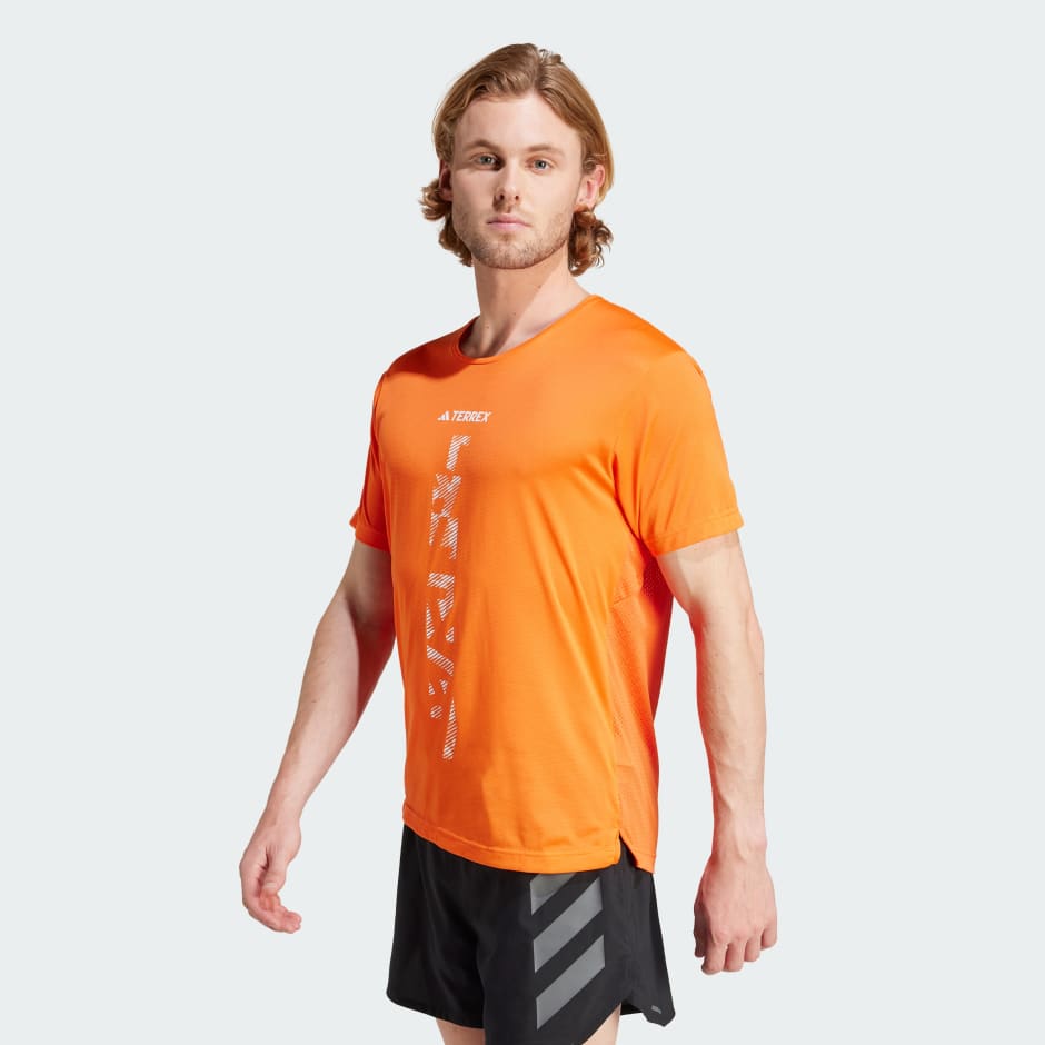 adidas Terrex Agravic Trail Running Tee