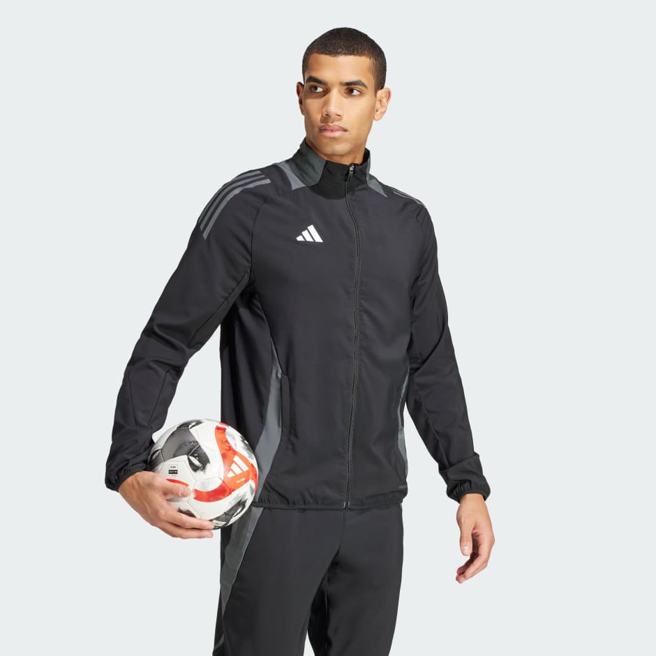 adidas Tiro 24 Competition Presentation Jacket - Image 2