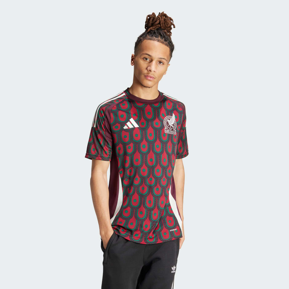 adidas Mexico 24 Home Jersey