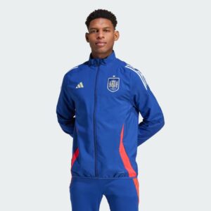 adidas Spain Tiro 24 Competition Presentation Jacket