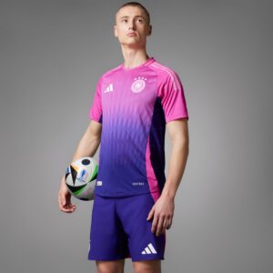 adidas Germany 2024 Away Authentic Jersey